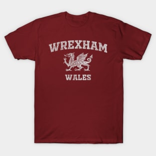 Wrexham Wales / Cymru T-Shirt